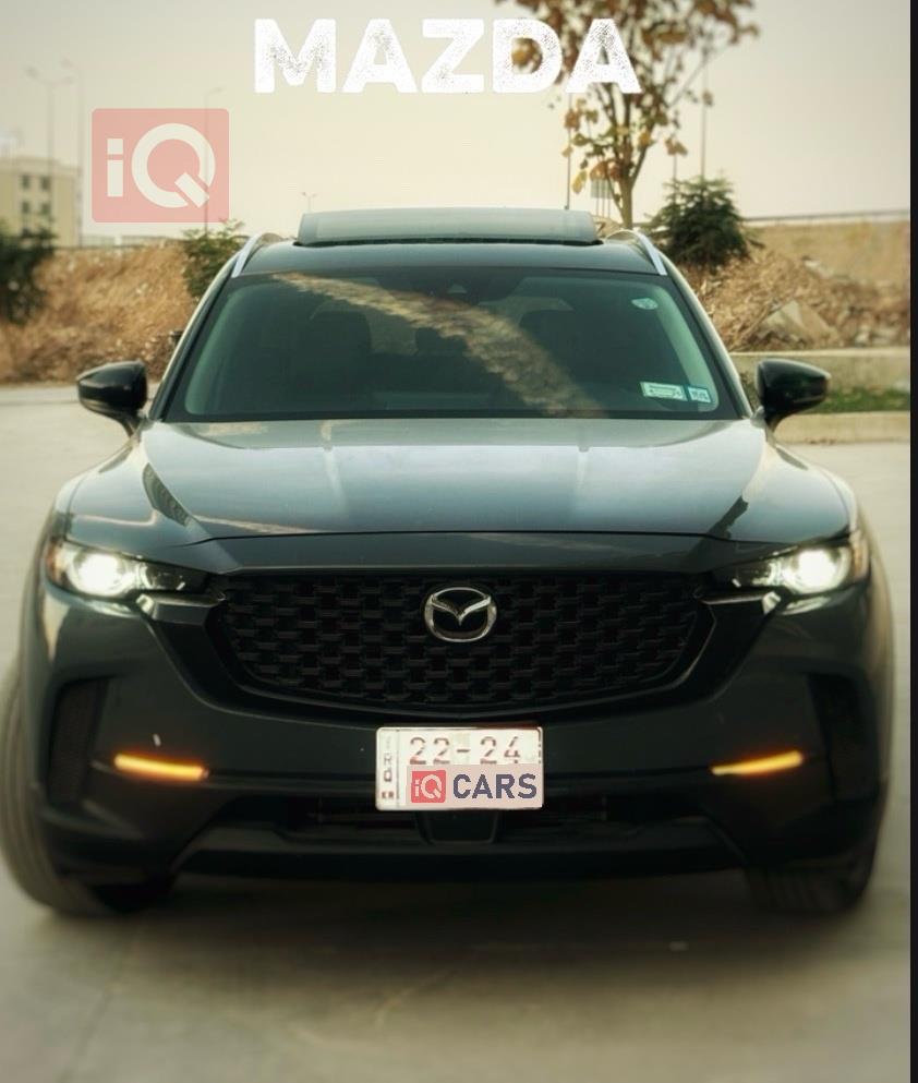مازدا CX-50